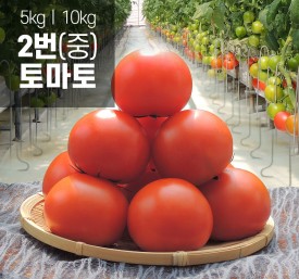착한토마토 2번 10kg